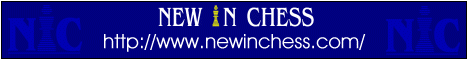 New In Chess - Your Link to the Chess World